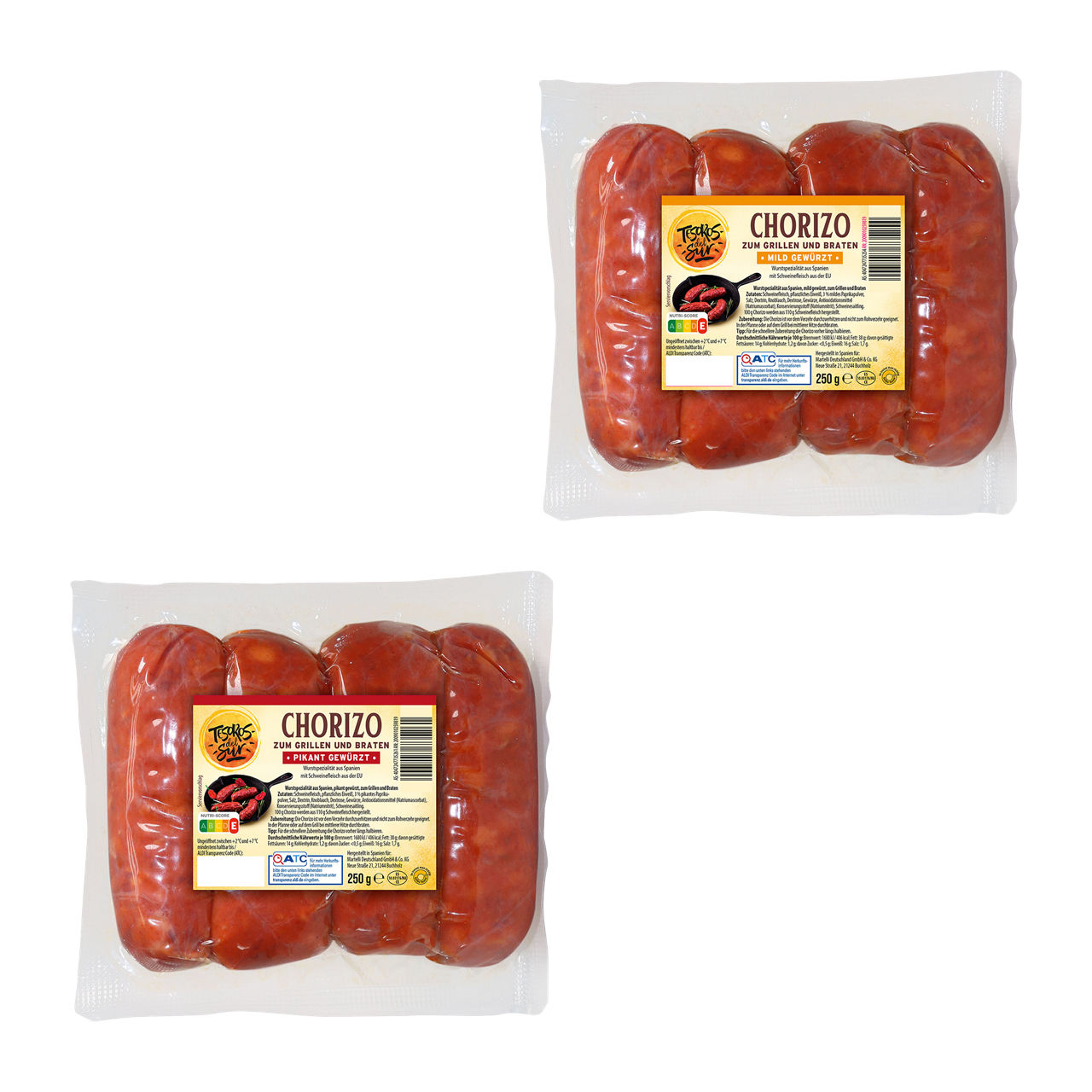  Chorizo