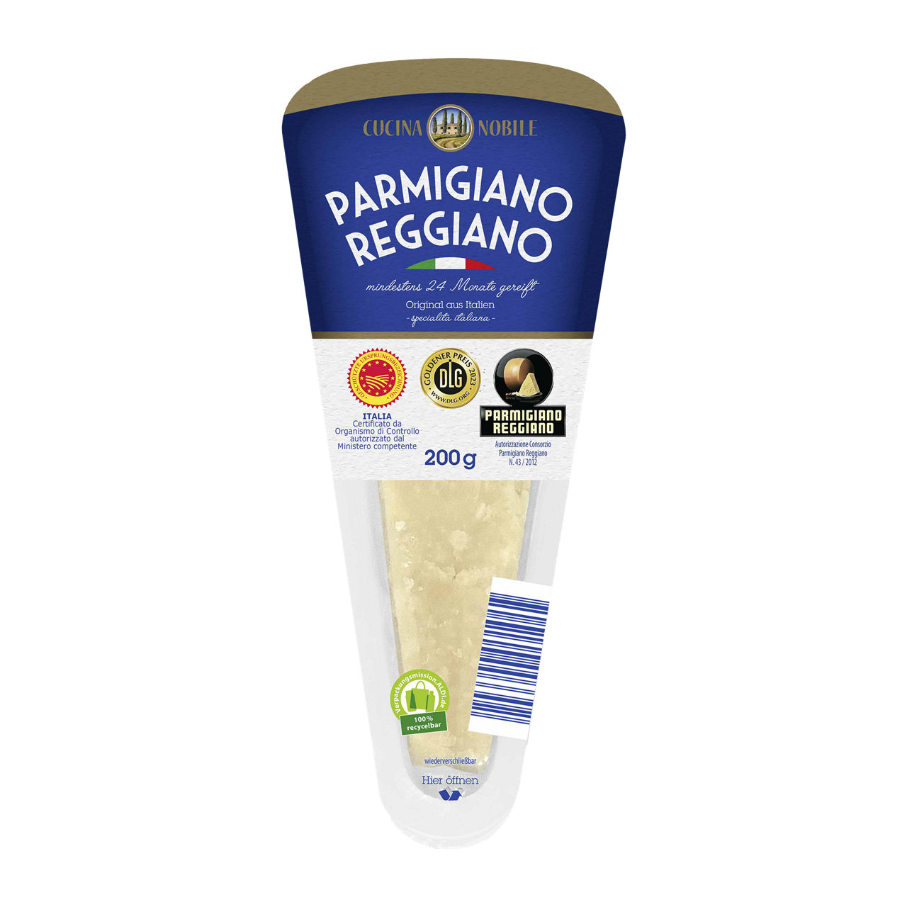 Parmigiano Reggiano