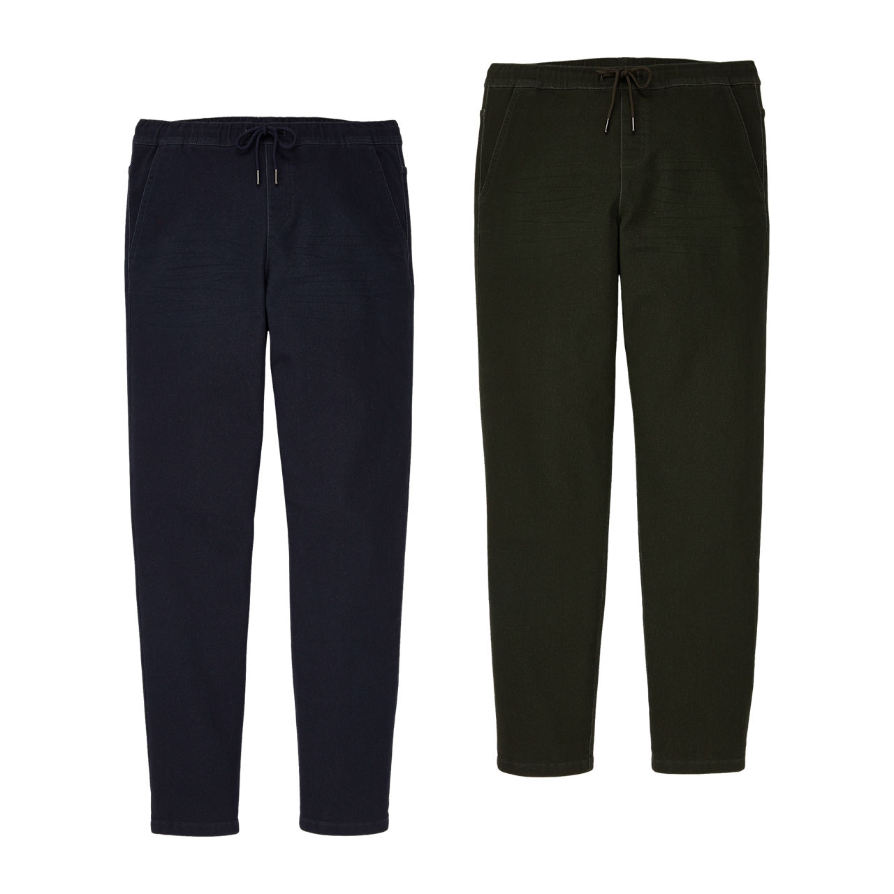  Denim-Jogger