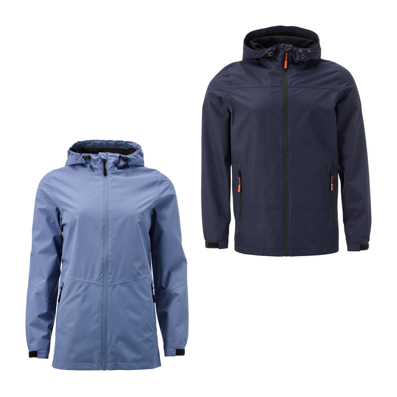  Wasser- & winddichte Jacke