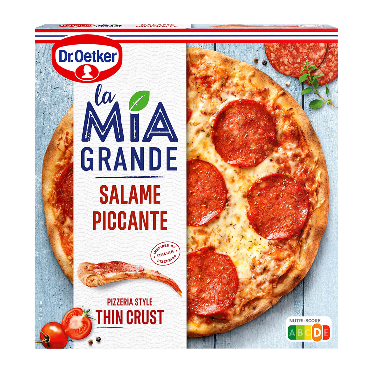  La Mia Grande Salame Piccante