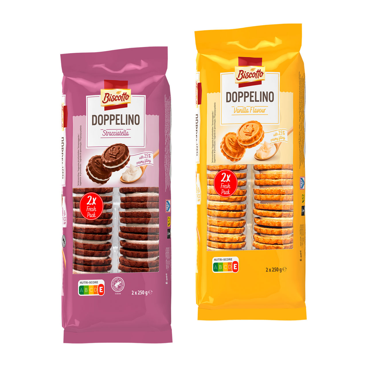  Doppelino