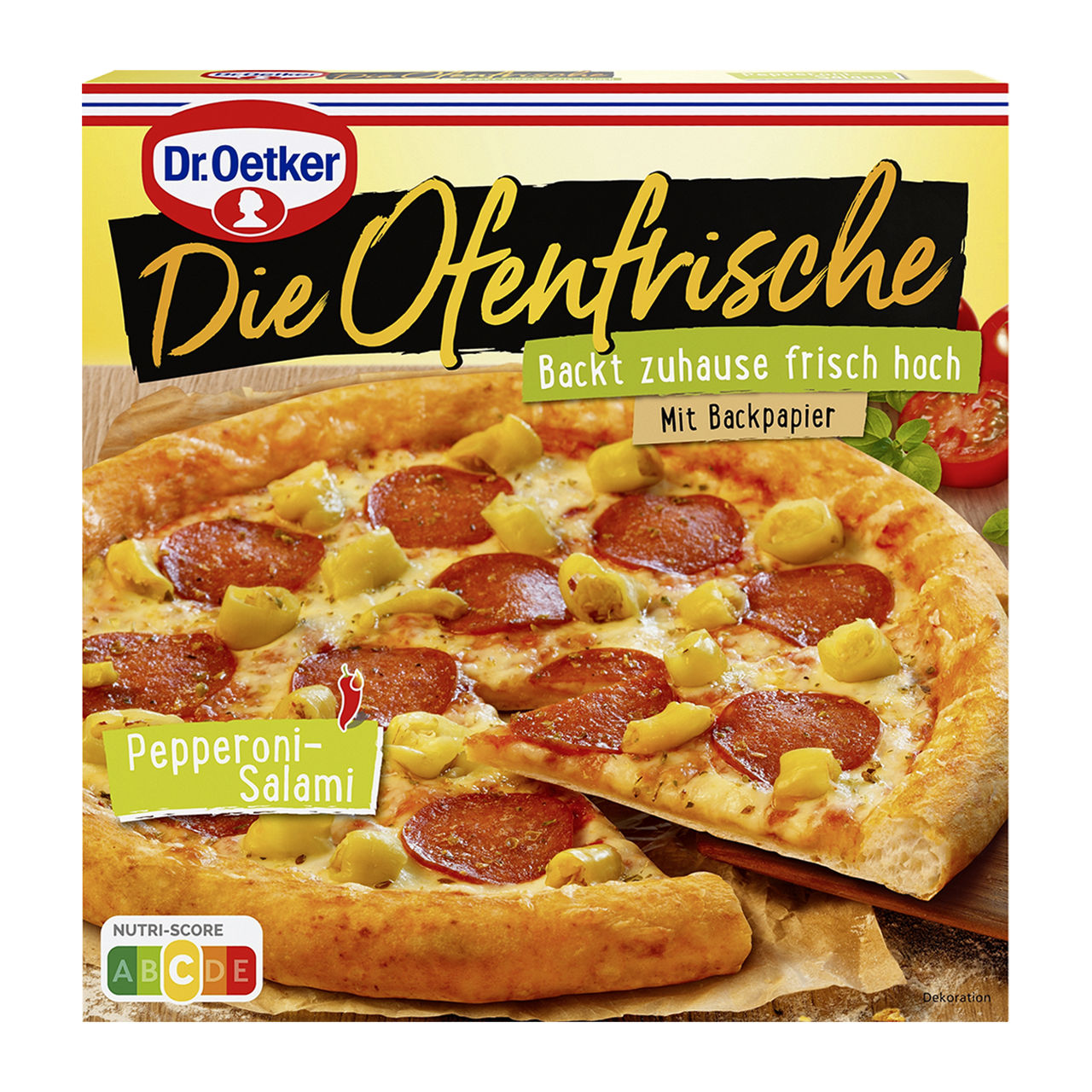  Die Ofenfrische Pepperoni Salami