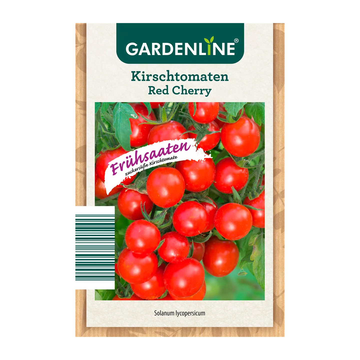 GARDENLINE Sämereien Frühsaat