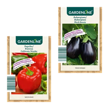 Sämereien Frühsaat