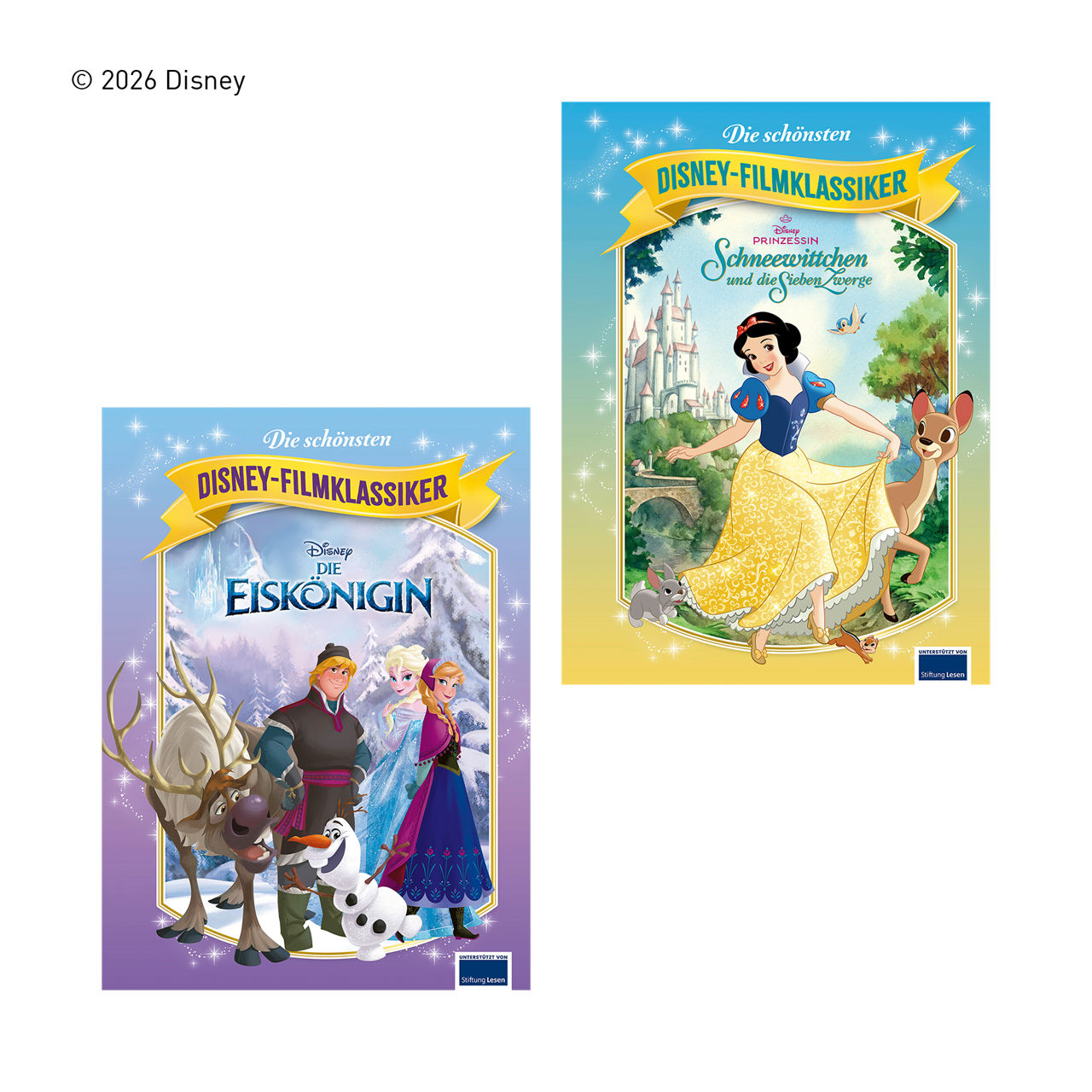  Disney-Vorlesebuch