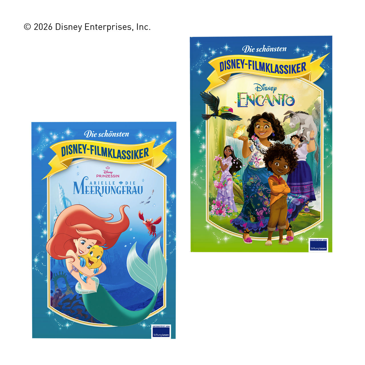  Disney-Vorlesebuch