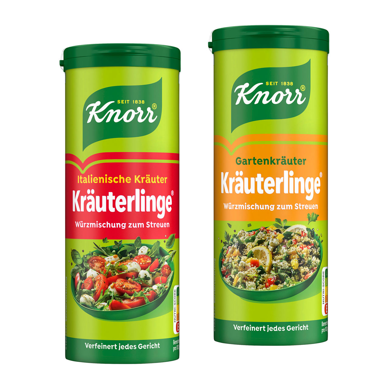  Kräuterlinge