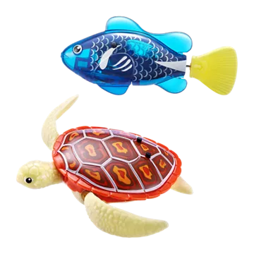 Robo Turtle / Robo Fish / Robo Boat