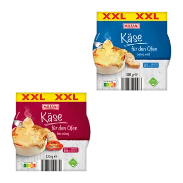 Käse für den Ofen XXL