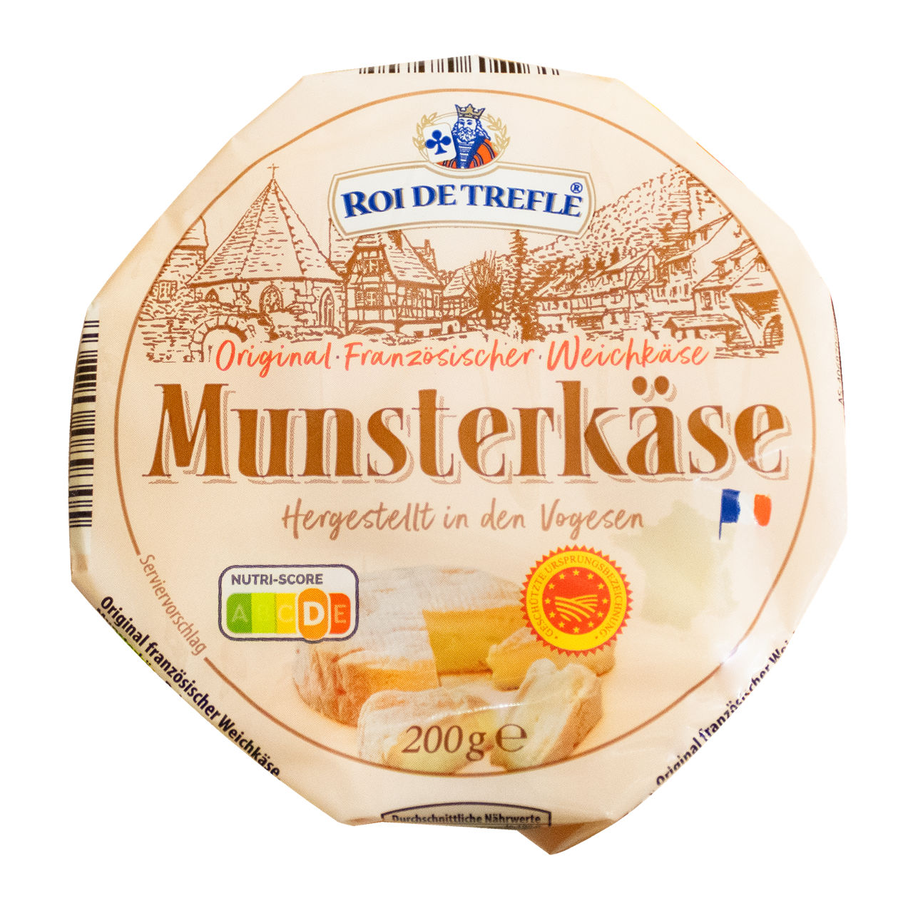  Munsterkäse