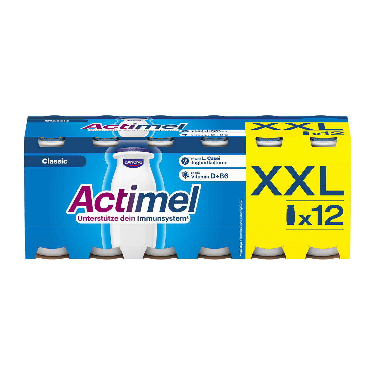 Actimel Classic XXL