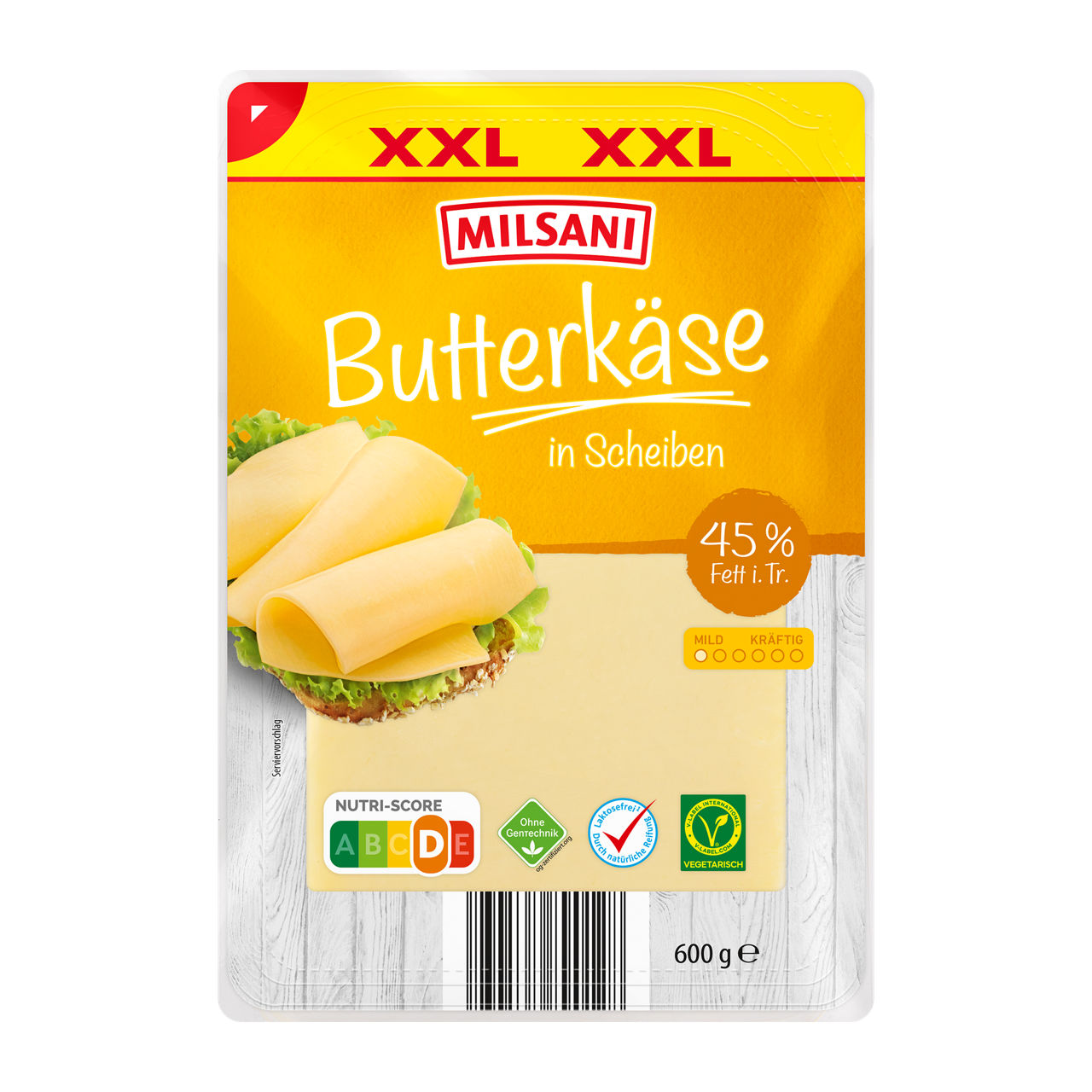  Butterkäse XXL