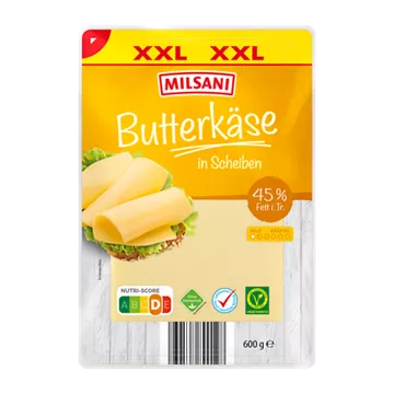 Butterkäse XXL