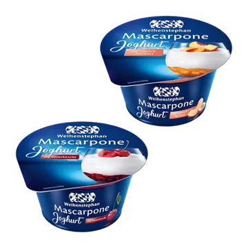Mascarpone-Joghurt