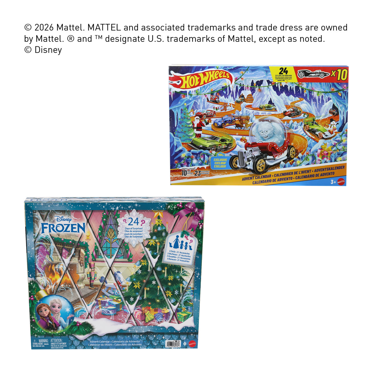  Adventskalender