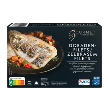 Doradenfilets