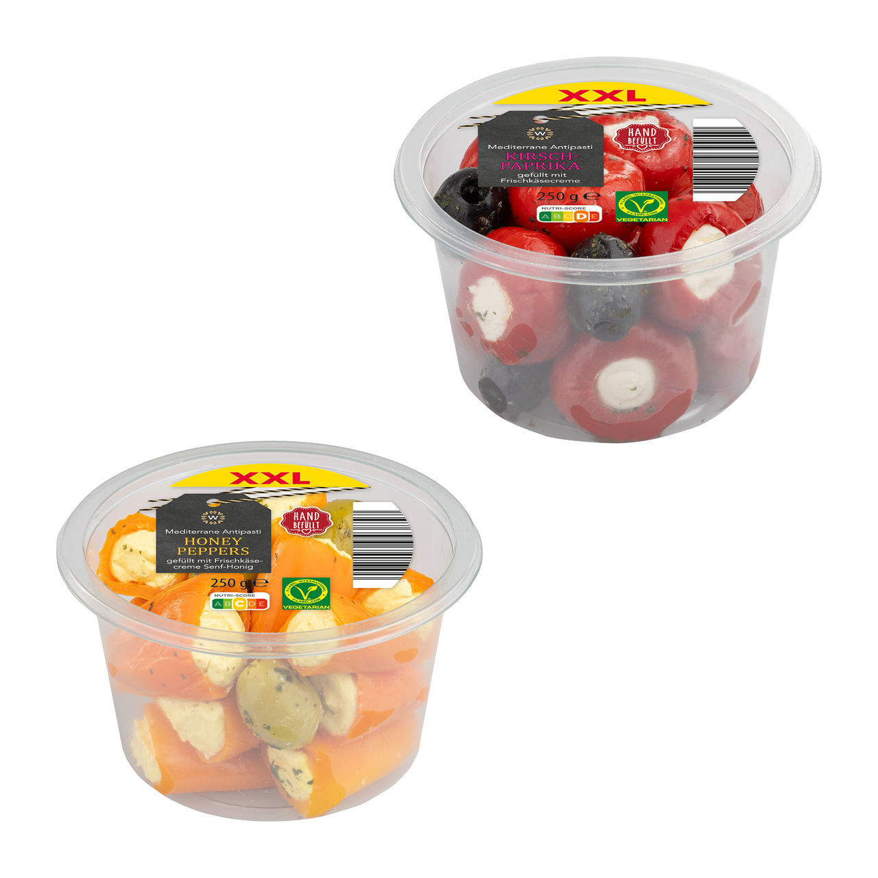  Antipasti XXL