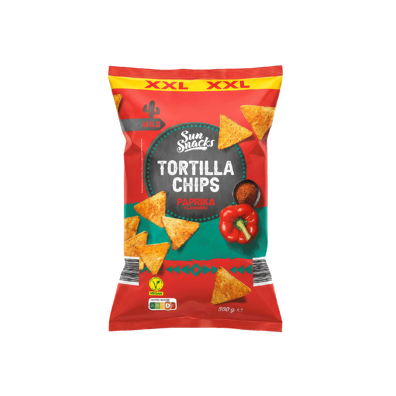  Tortilla-Chips XXL