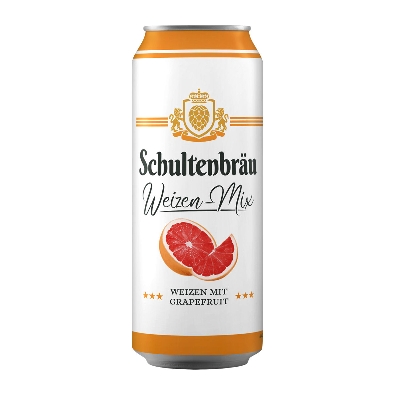 Weizen-Mix Grapefruit