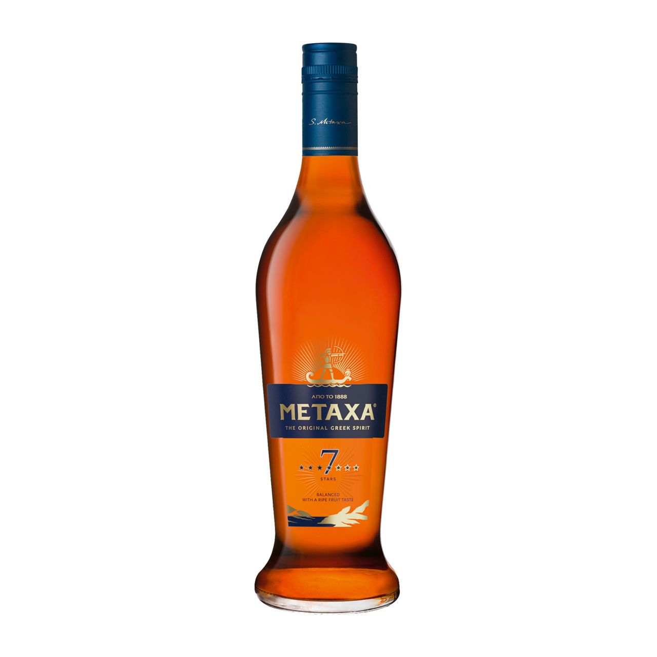 Metaxa 7 Sterne