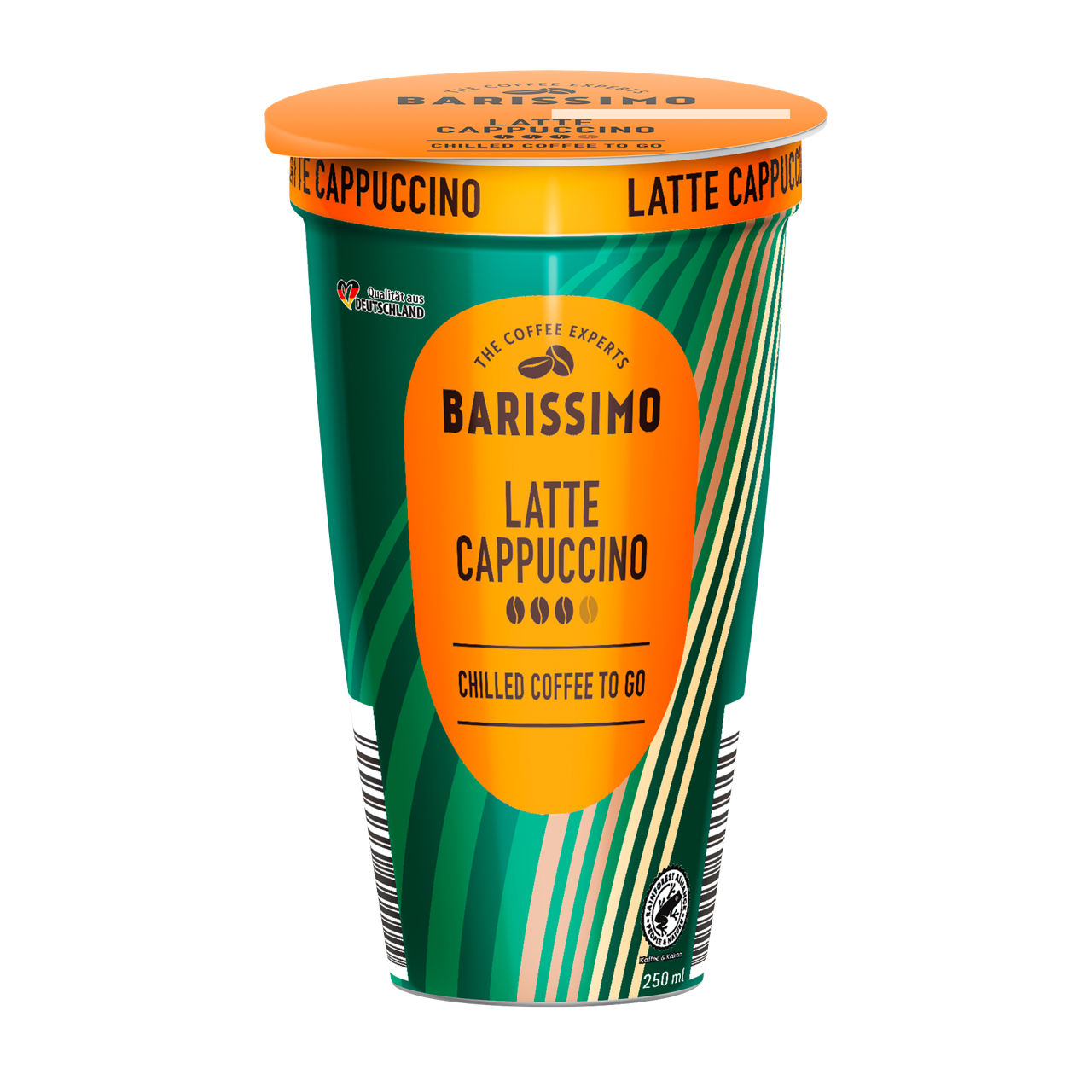 Latte Cappuccino