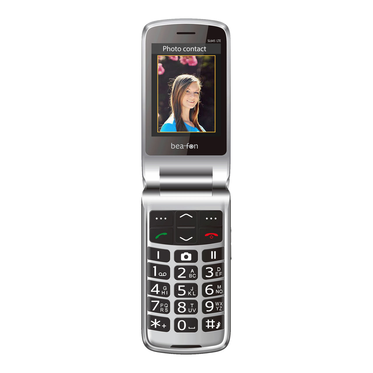 BEA-FON SL645 LTE Gsm met grote toetsen