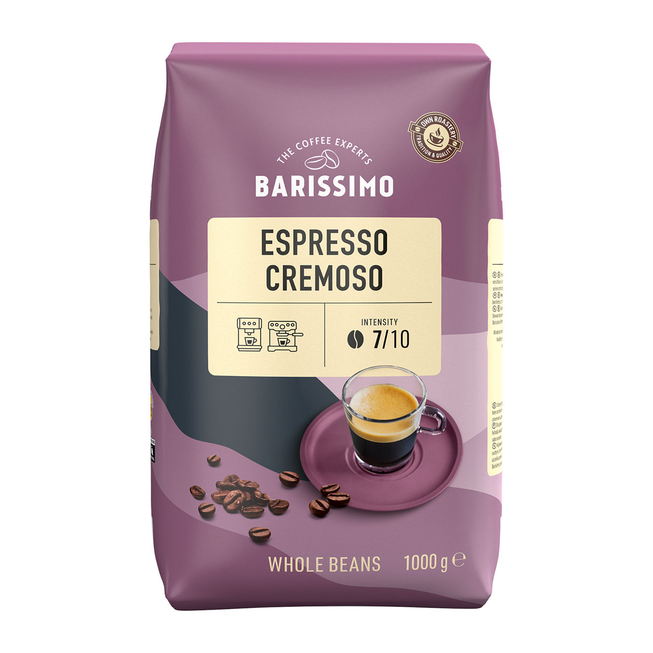 Espresso Cremoso
