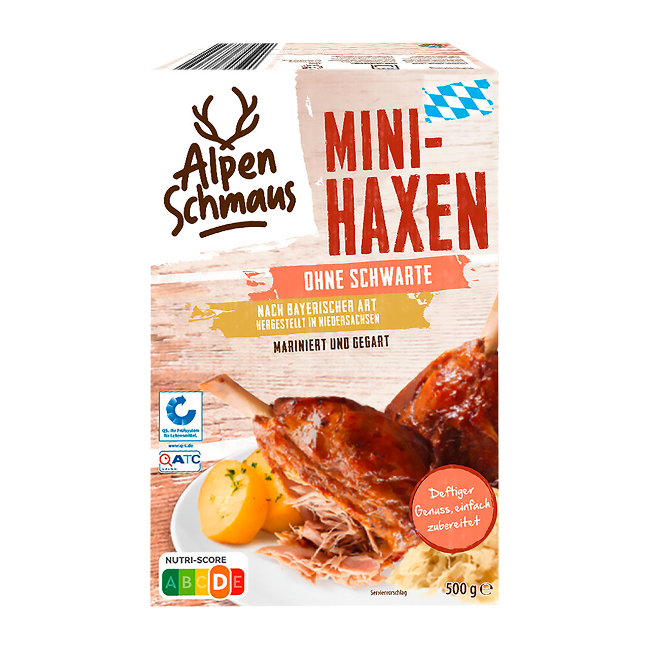  Mini-Haxen