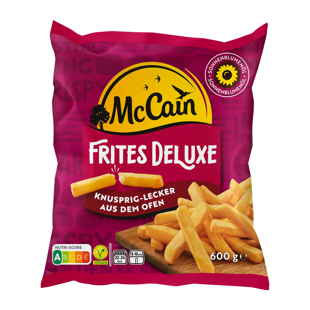 Frites Deluxe