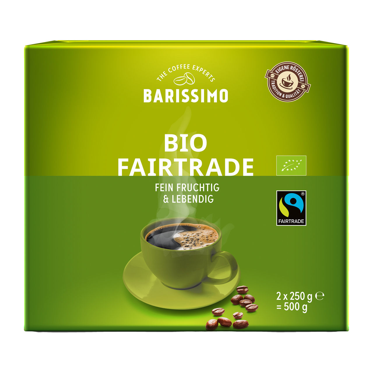 Bio-Kaffee, Fairtrade
