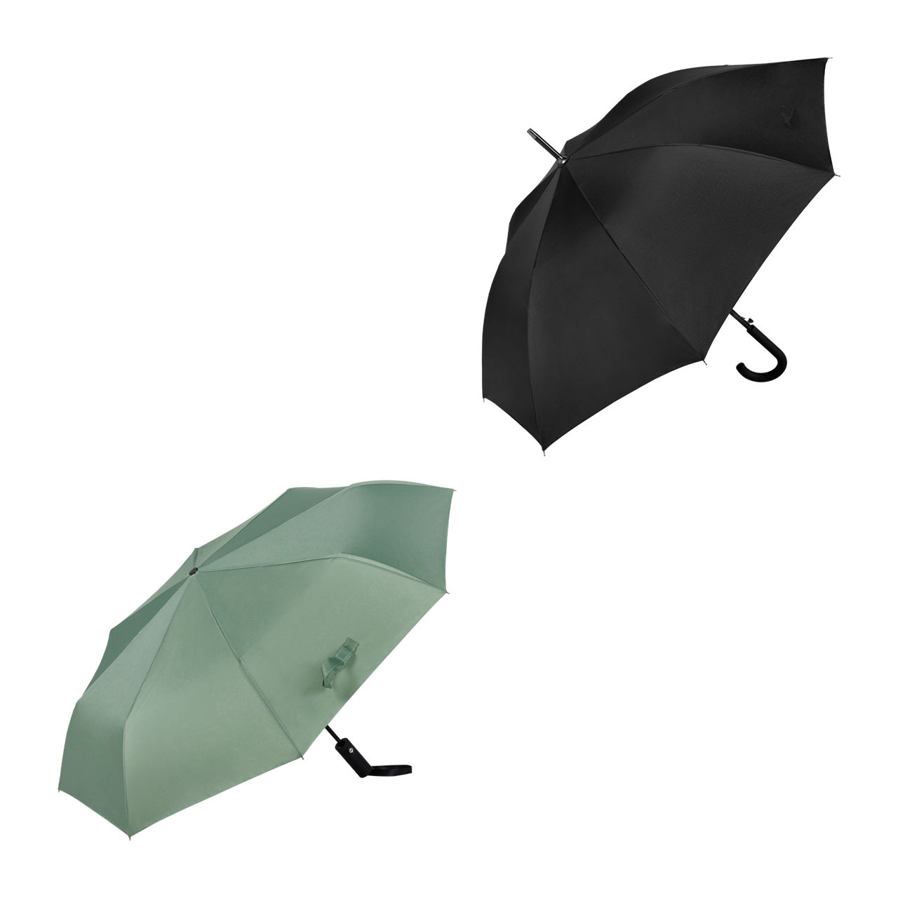  Automatischer Regenschirm 