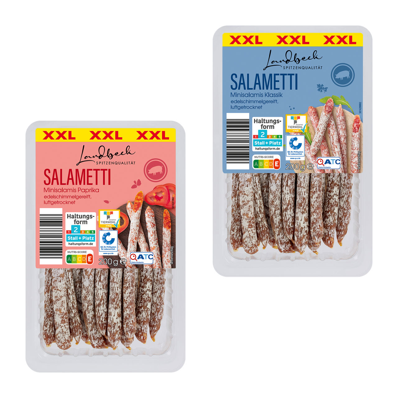  Salametti XXL