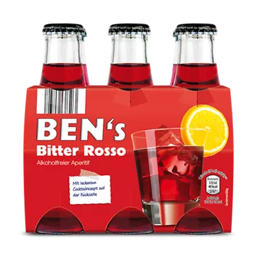 Ben’s Bitter Rosso