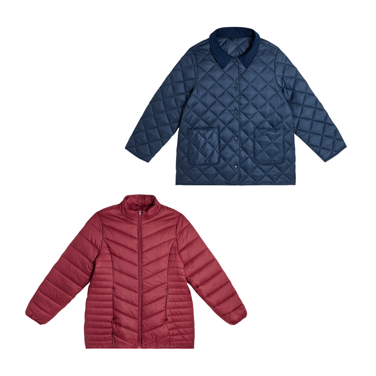  Leichtsteppjacke