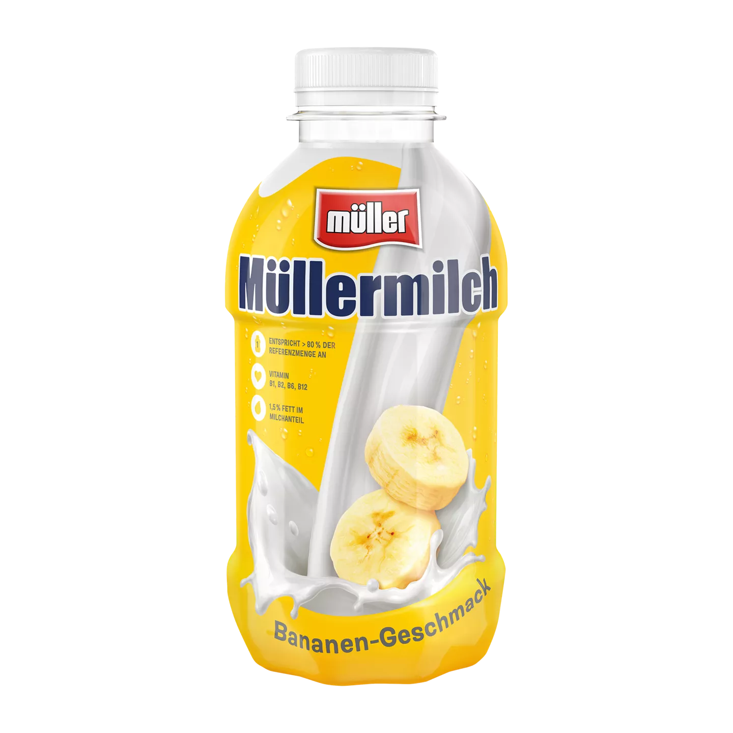 MÜLLER Müllermilch