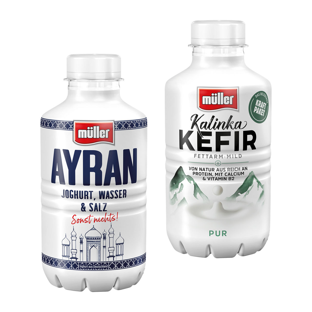  Kalinka Kefir / Ayran