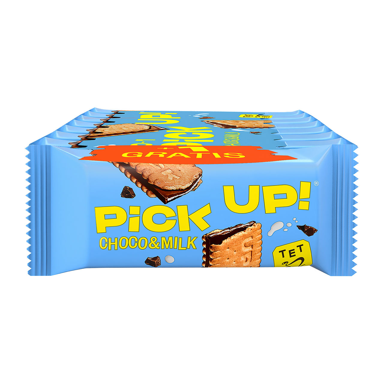  Pick Up! Choco & Milk