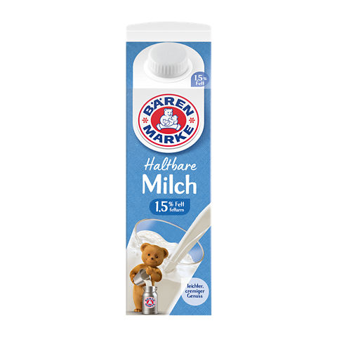 Haltbare Milch