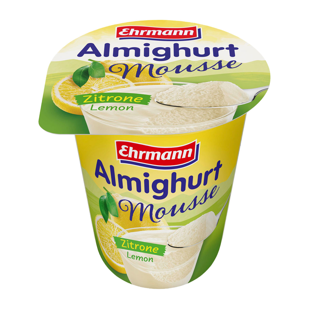  Almighurt Mousse Zitrone