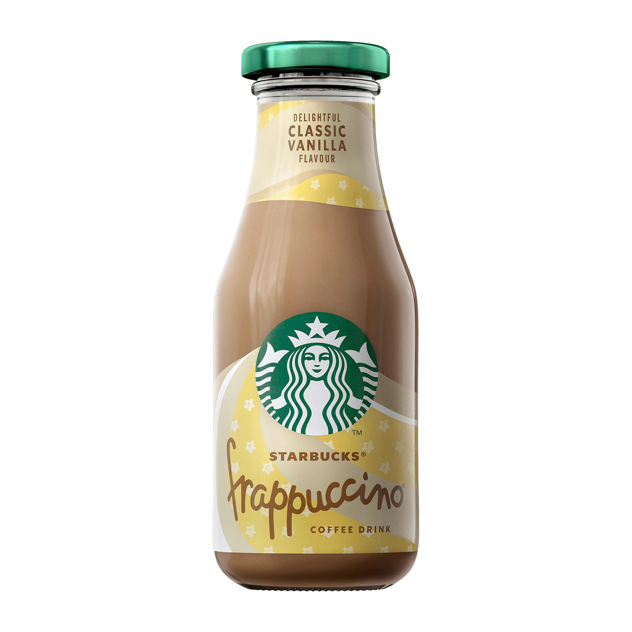  Frappuccino Classic Vanilla