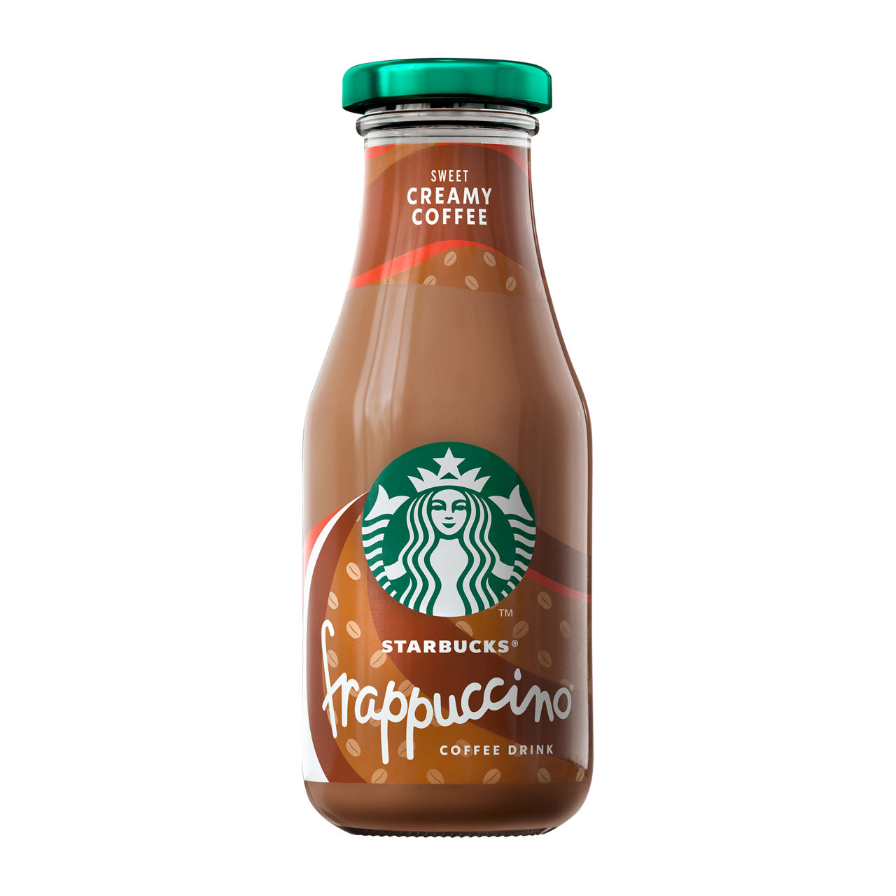  Frappuccino Creamy Coffee