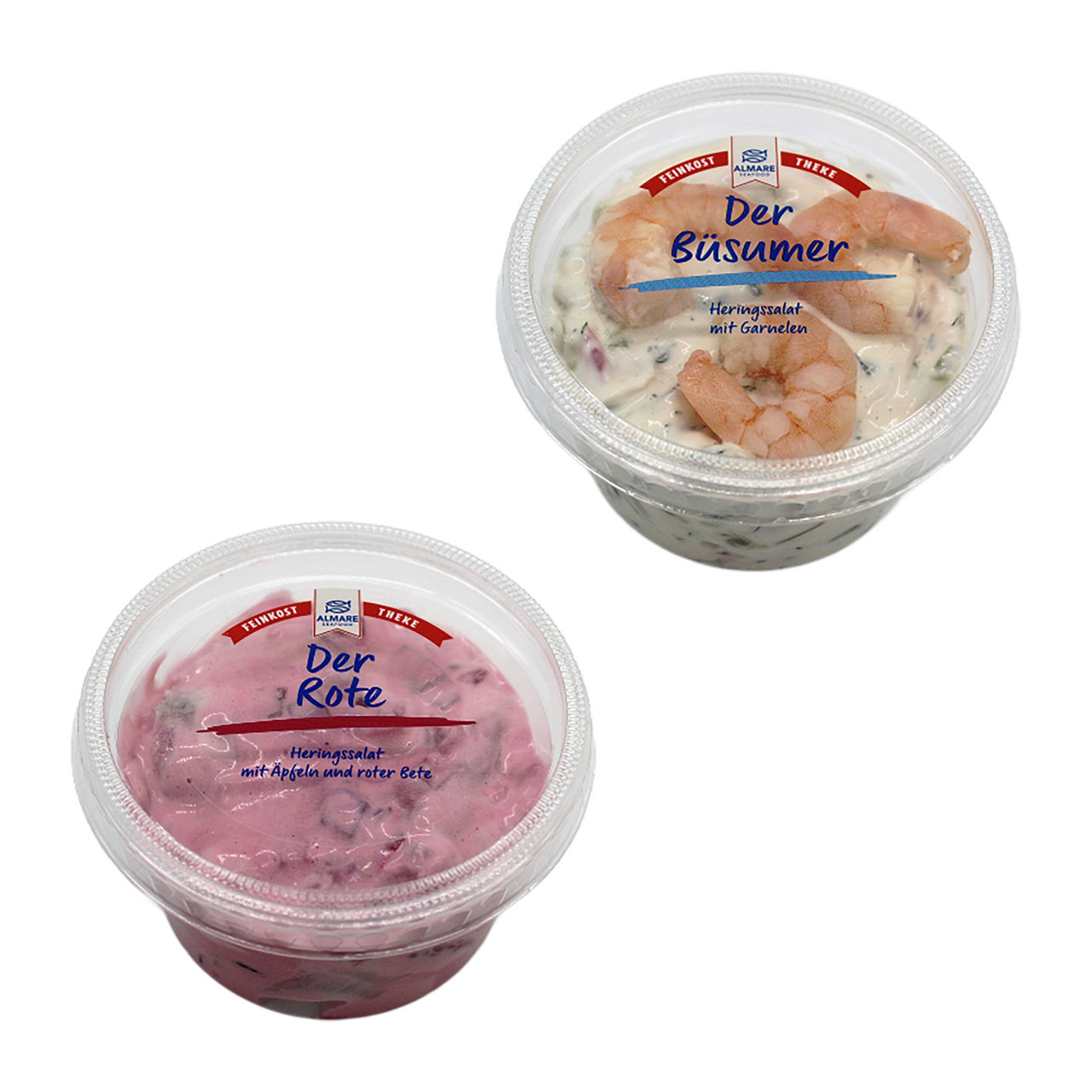Fischthekensalat