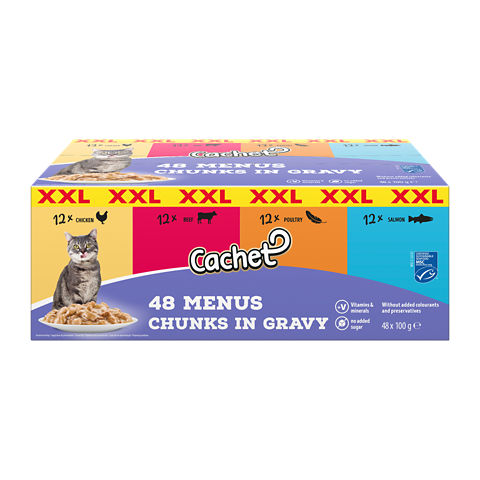 Feuchtfutter XXL