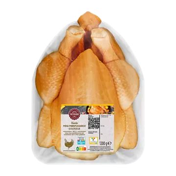 Mini-Maispoularde