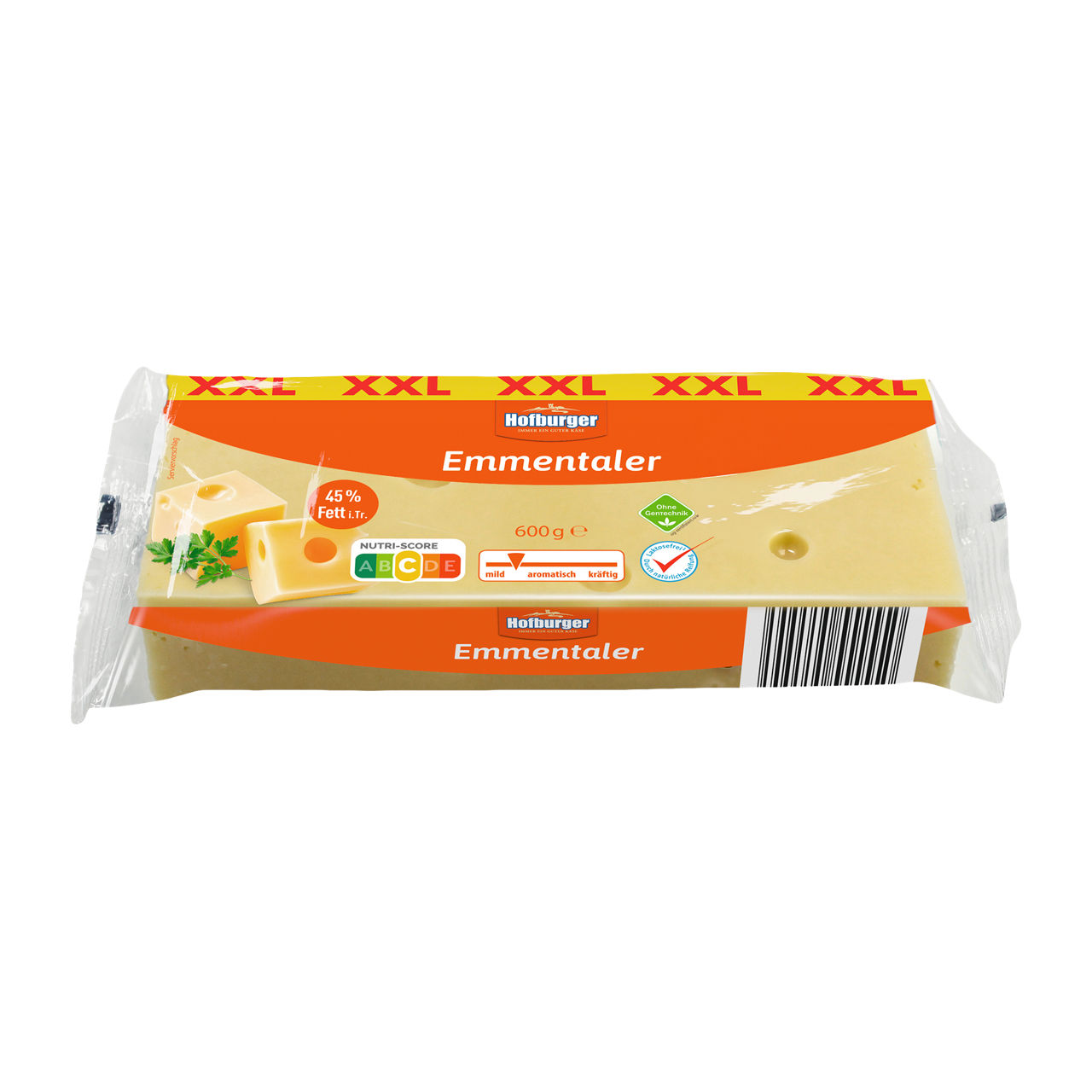  Emmentaler XXL