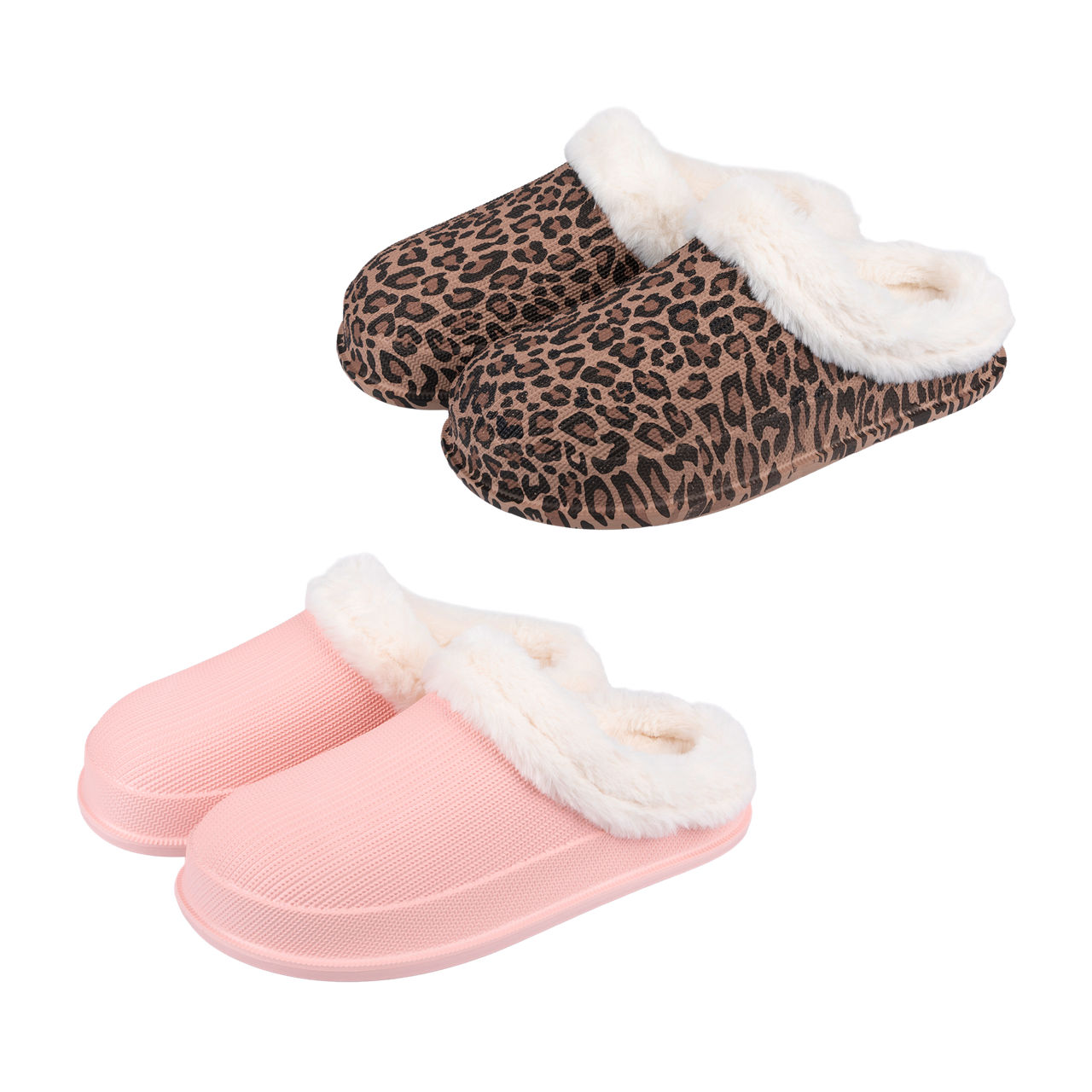  Gefütterte Clogs