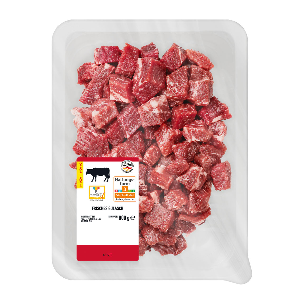  Gulasch XXL