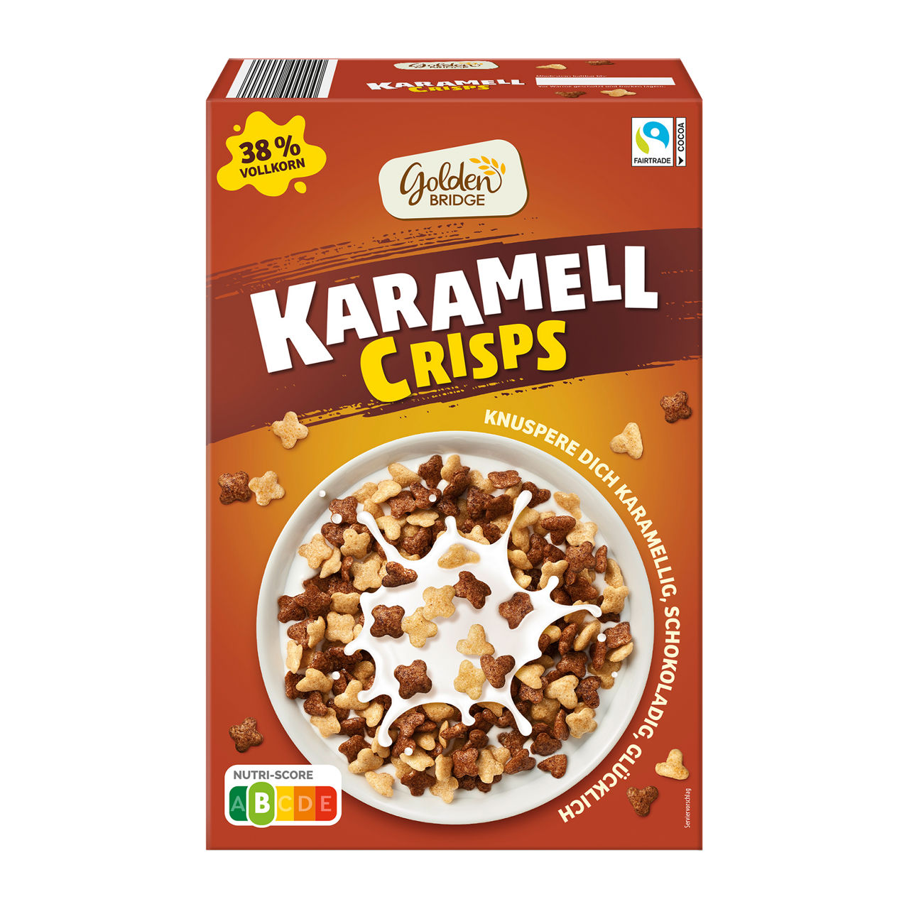 Karamell Crisps