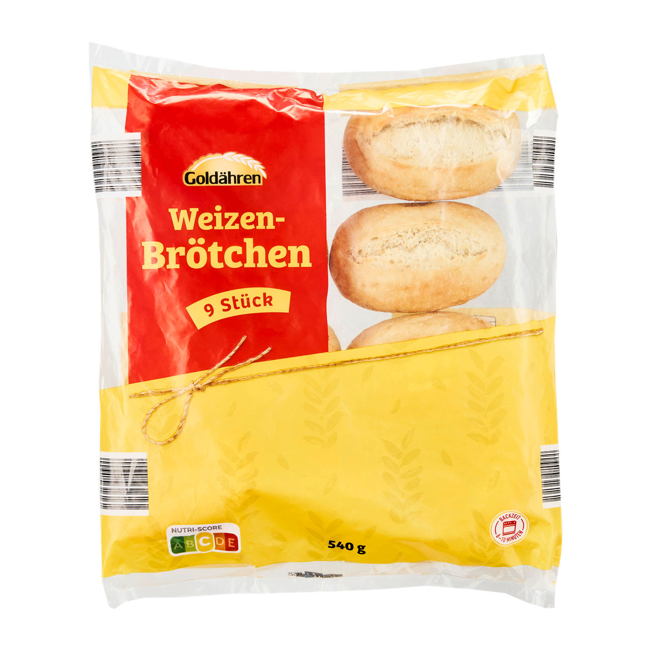 Weizenbrötchen